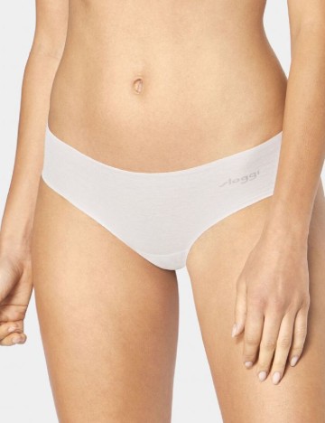 
						Chilot Sloggi by Triumph, alb