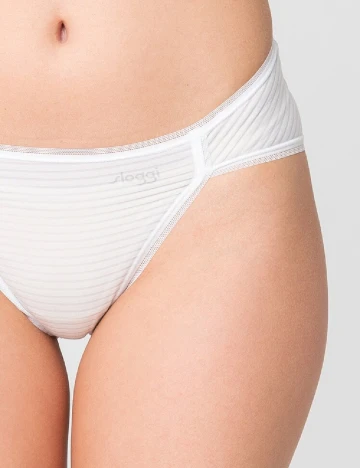 Chilot Sloggi by Triumph, alb