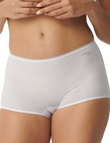 
						Chilot Sloggi by Triumph, alb