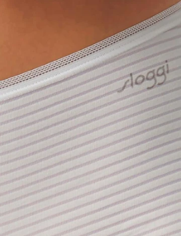 Chilot Sloggi by Triumph, alb Alb