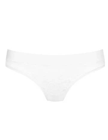 Chilot Sloggi by Triumph, alb