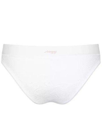 Chilot Sloggi by Triumph, alb