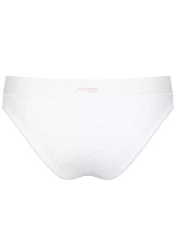 Chilot Sloggi by Triumph, alb
