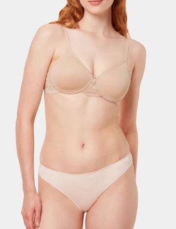 Sutien Triumph, crem Crem