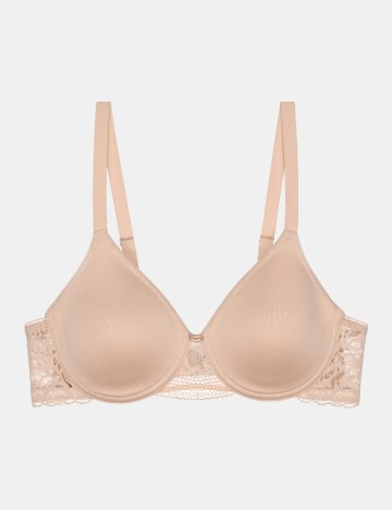 Sutien Triumph, crem