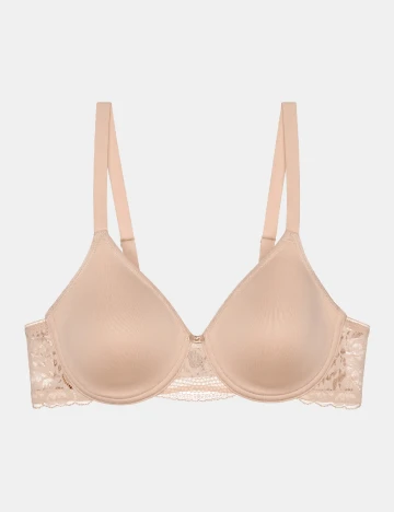 Sutien Triumph, crem Crem