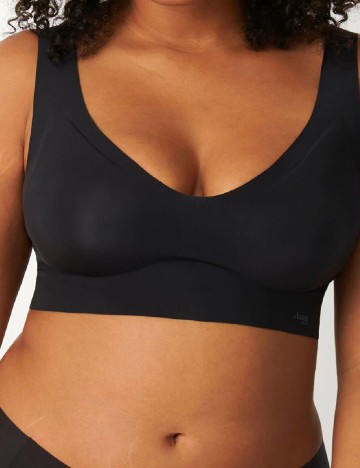 
						Bustiera Sloggi by Triumph, negru