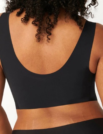 Bustiera Sloggi by Triumph, negru