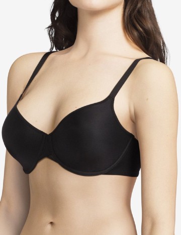 
						Sutien Chantelle, negru