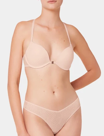 Sutien Triumph, roz pal Roz