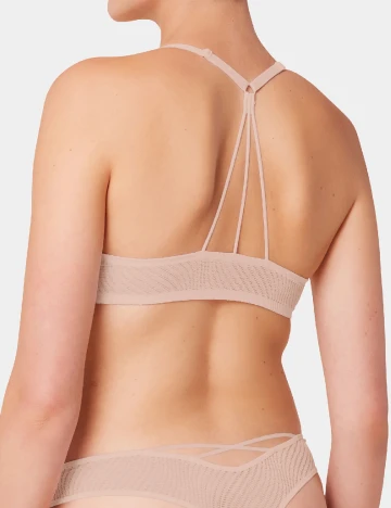 Sutien Triumph, roz pal Roz