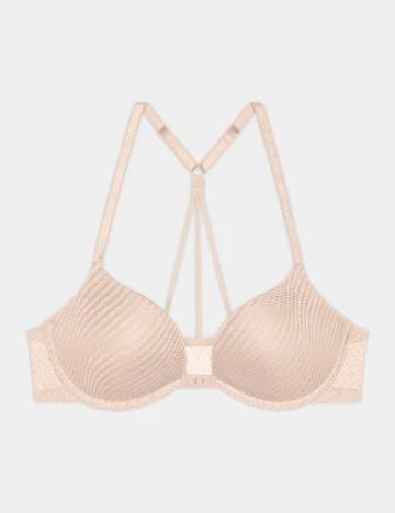 Sutien Triumph, roz pal Roz
