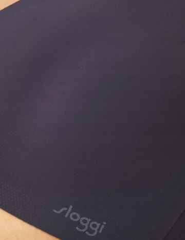 Sutien Sloggi by Triumph, pruna Mov