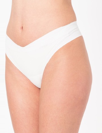 Chilot Sloggi by Triumph, alb