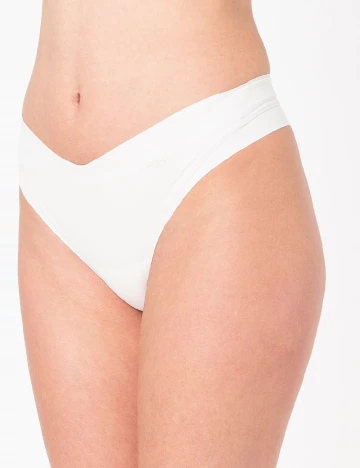 Chilot Sloggi by Triumph, alb