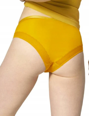 Chilot Sloggi by Triumph, galben Galben