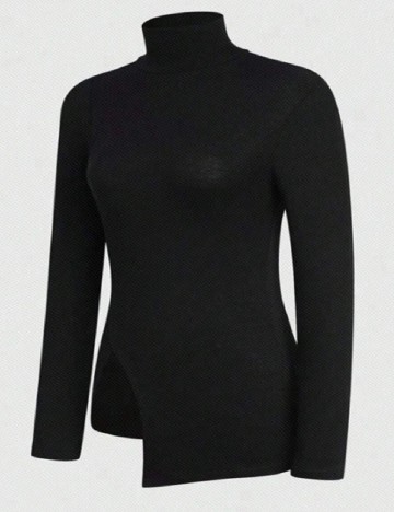 
						Bluza SHEIN CURVE, negru