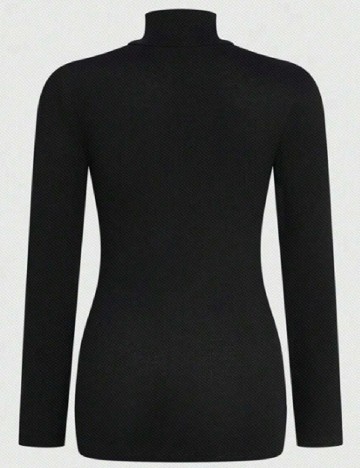 Bluza SHEIN CURVE, negru