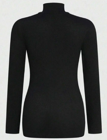 Bluza SHEIN CURVE, negru
