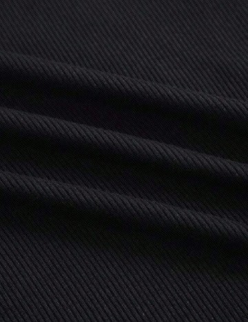 Bluza SHEIN CURVE, negru