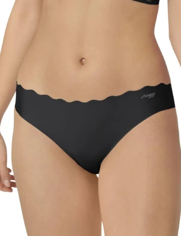Chilot Sloggi by Triumph, negru Negru