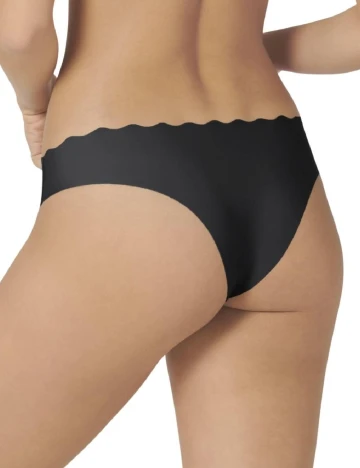Chilot Sloggi by Triumph, negru Negru