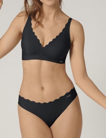 Chilot Sloggi by Triumph, negru