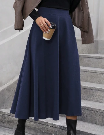 Fusta SHEIN, bleumarin