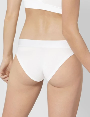 Chilot Sloggi by Triumph, alb Alb