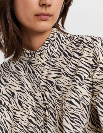 Rochie Vero Moda, animal print, M