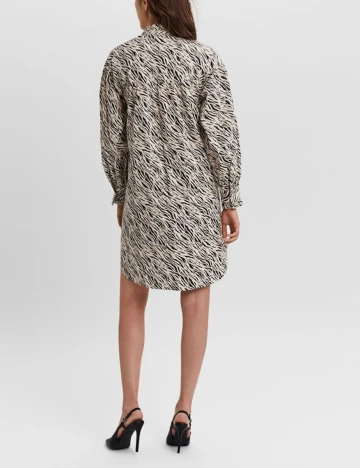 Rochie Vero Moda, animal print, M