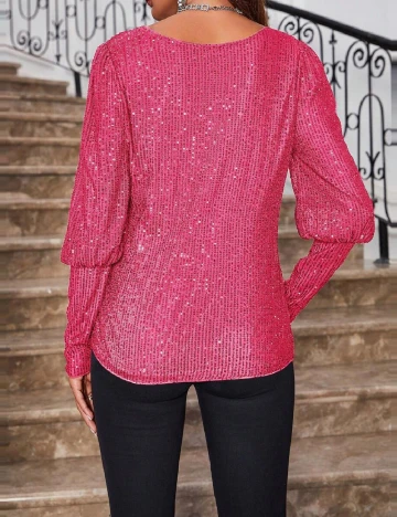 Bluza SHEIN, roz