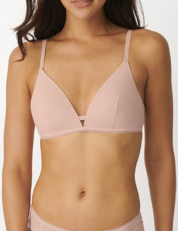 
						Sutien Sloggi by Triumph, roz