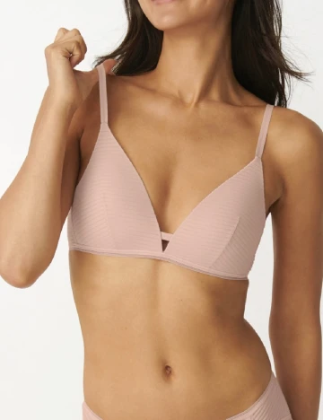 Sutien Sloggi by Triumph, roz Roz