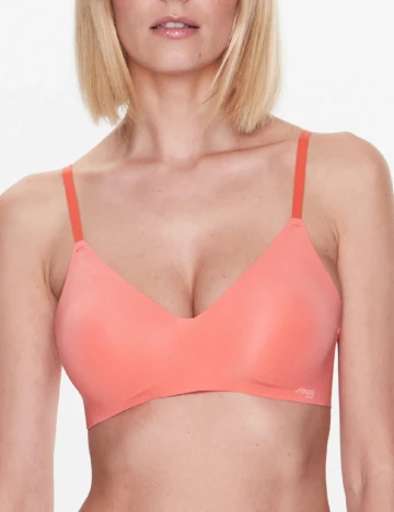 Sutien Sloggi by Triumph, corai Portocaliu