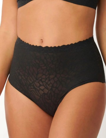 
						Chilot Sloggi by Triumph, negru