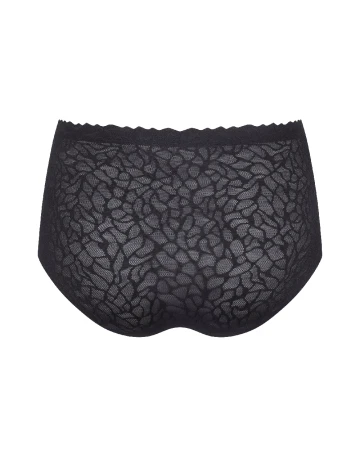 Chilot Sloggi by Triumph, negru