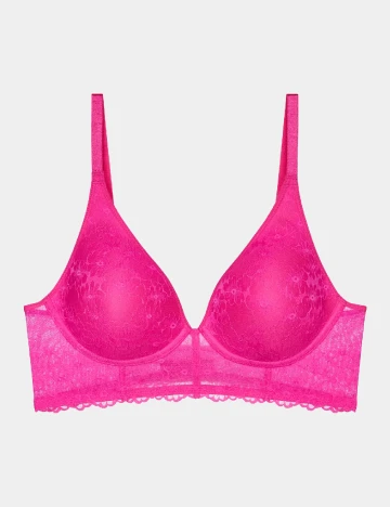 Sutien Triumph, roz Roz