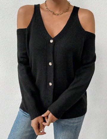 
						Bluza SHEIN, negru