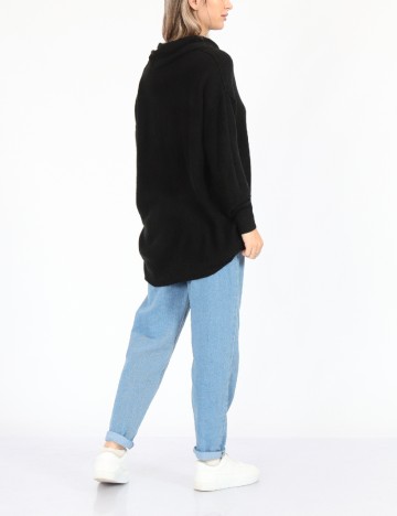 Bluza Oversize American Eagle, negru