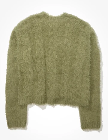 Pulover American Eagle, verde