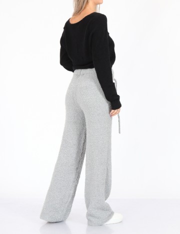 Cardigan American Eagle, negru