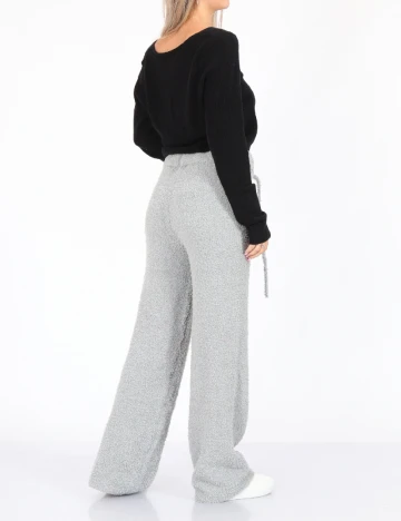 Cardigan American Eagle, negru