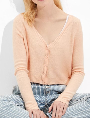 
						Cardigan American Eagle, piersica