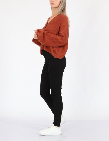 Cardigan American Eagle, maro