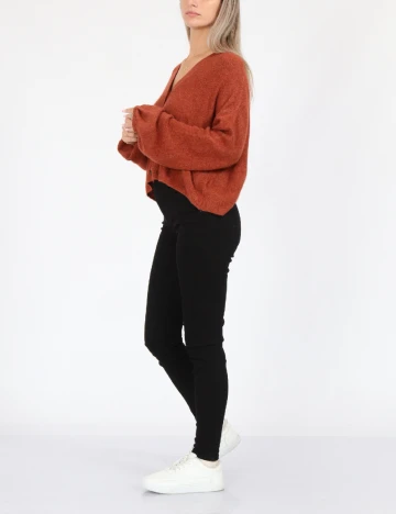 Cardigan American Eagle, maro