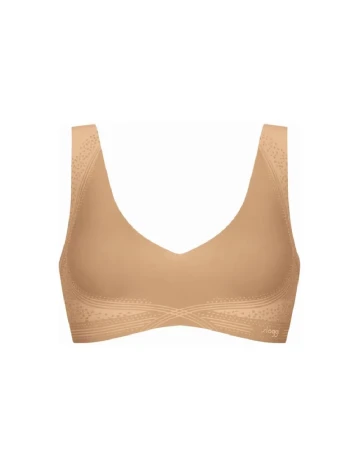 Bustiera Sloggi by Triumph, crem Crem