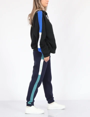 Pantaloni American Eagle, albastru