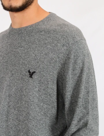 Bluza American Eagle, gri Gri