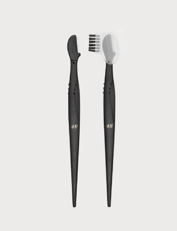 
						Lama pentru spancene H&M, negru